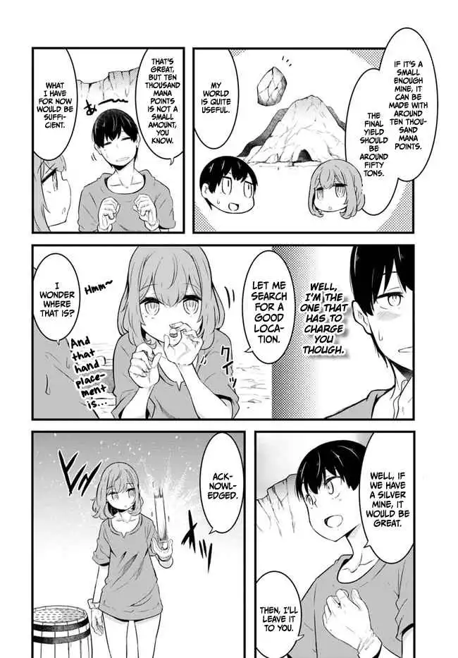 Seichou Cheat de Nandemo Dekiru You ni Natta ga, Mushoku Dake wa Yamerarenai You Desu Chapter 49 34